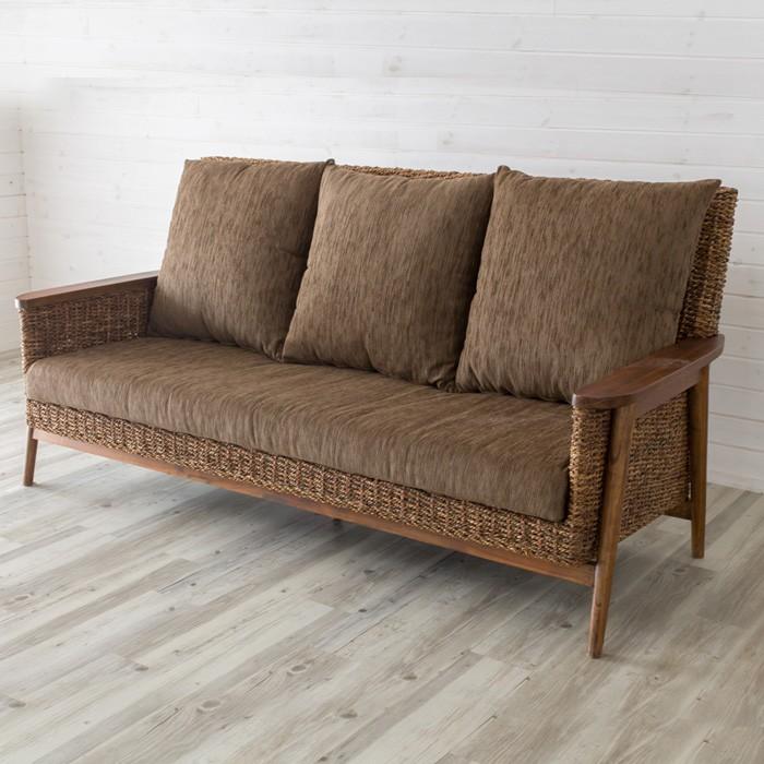 ソファ ソファー 3人掛け 三人掛け 椅子 肘掛 ハイバック アンティーク