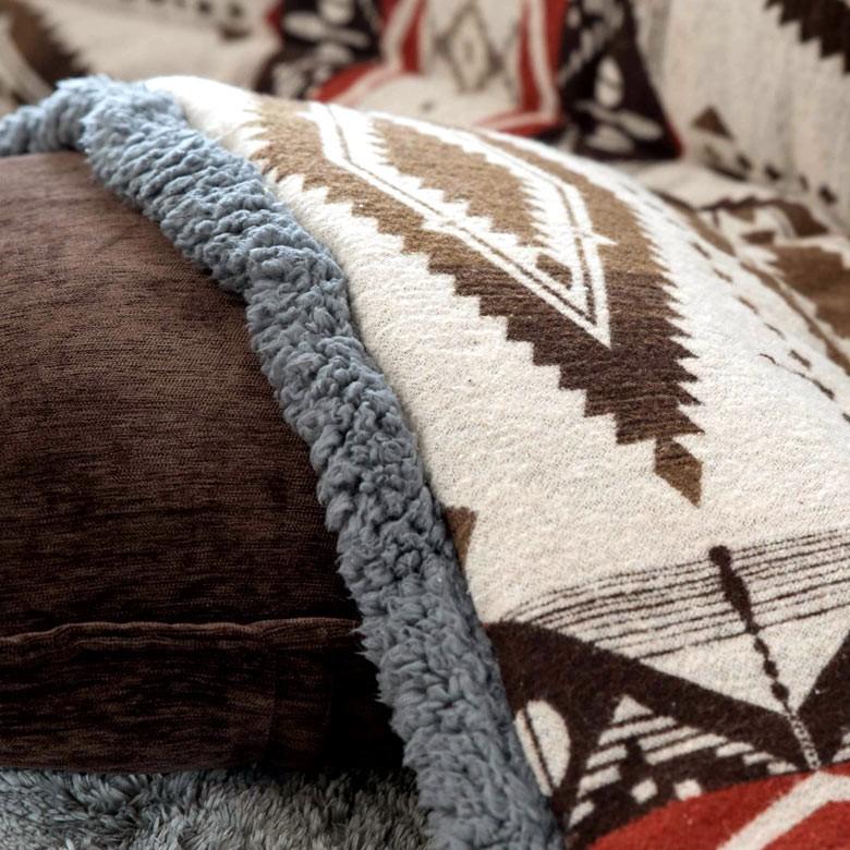 こたつ布団 長方形 約190×230cm オルテガ調 掛け布団 こたつ