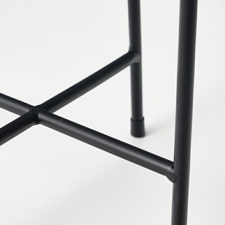 プランター スタンド フォーク型 アイアン 鉄 高さ 20cm 植木 鉢