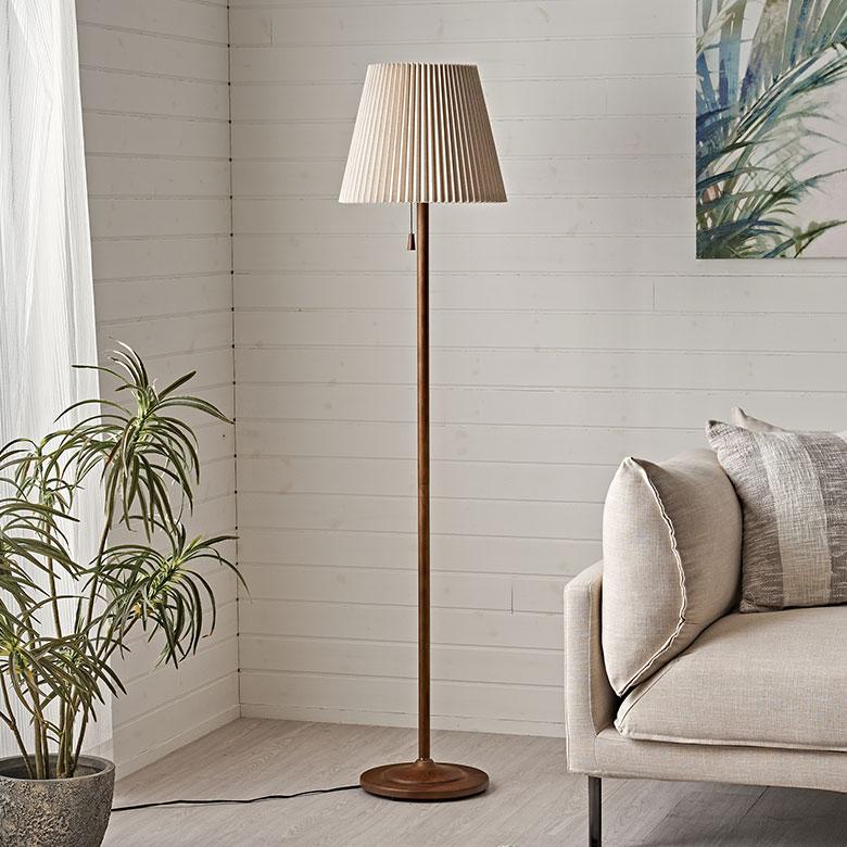 INTERFORM（インターフォルム） フロア ライト スタンド ランプ 照明