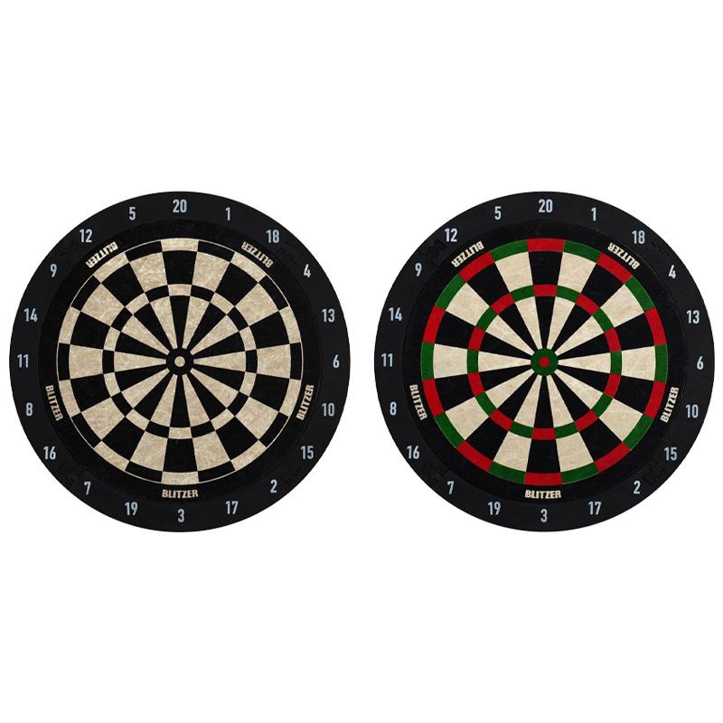 ダーツ ボード BLITZER 【ブリッツァー】 15.5インチ ハードダーツ