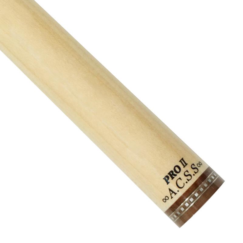 ビリヤード シャフト ADAM 【アダム】 ACSS PRO2 10山フラット 新