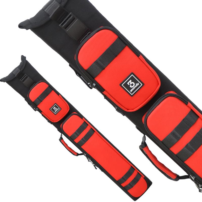 ビリヤード キューケース スリーセカンズ 3バット5シャフト 3B5S