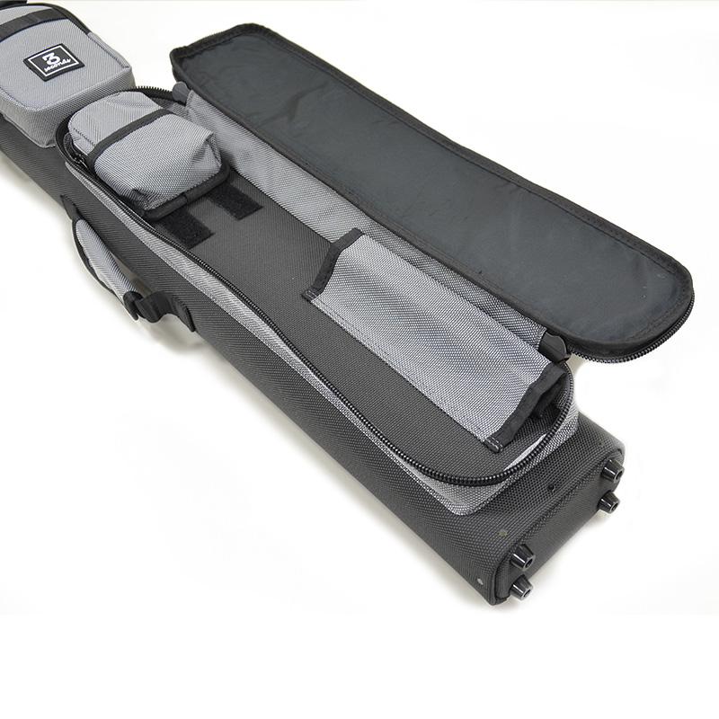 ビリヤード キューケース スリーセカンズ 3バット5シャフト 3B5S