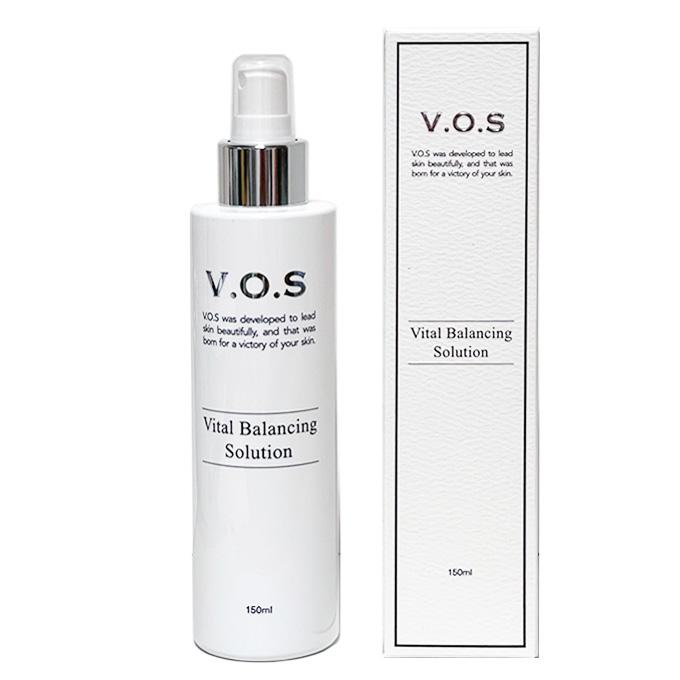 VOS VBソリューション 150mL リニューアル版 化粧水 V.O.S ホームケア