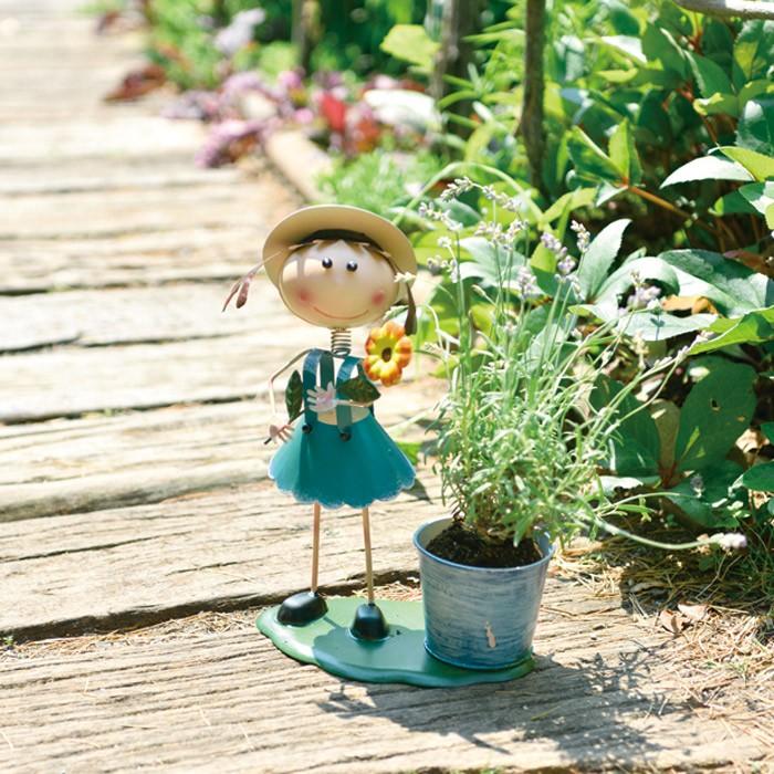 プランタースタンド オブジェ フラワーポット 82896 プランター