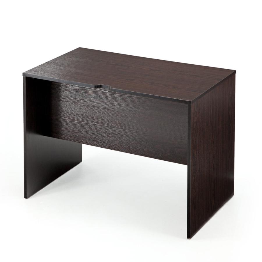 SANWA SUPPLY（サンワサプライ） パソコンデスク 木製 ワークデスク 幅