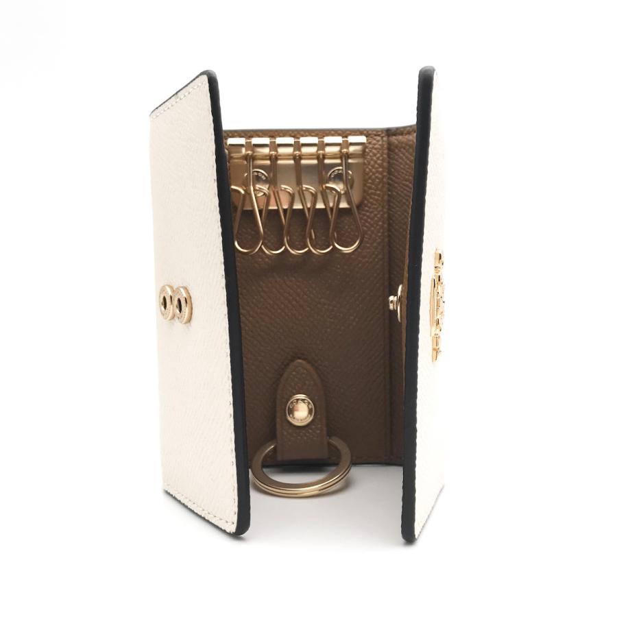 COACH（コーチ） ☆COACH☆ ファイブ リング キー ケース チョーク