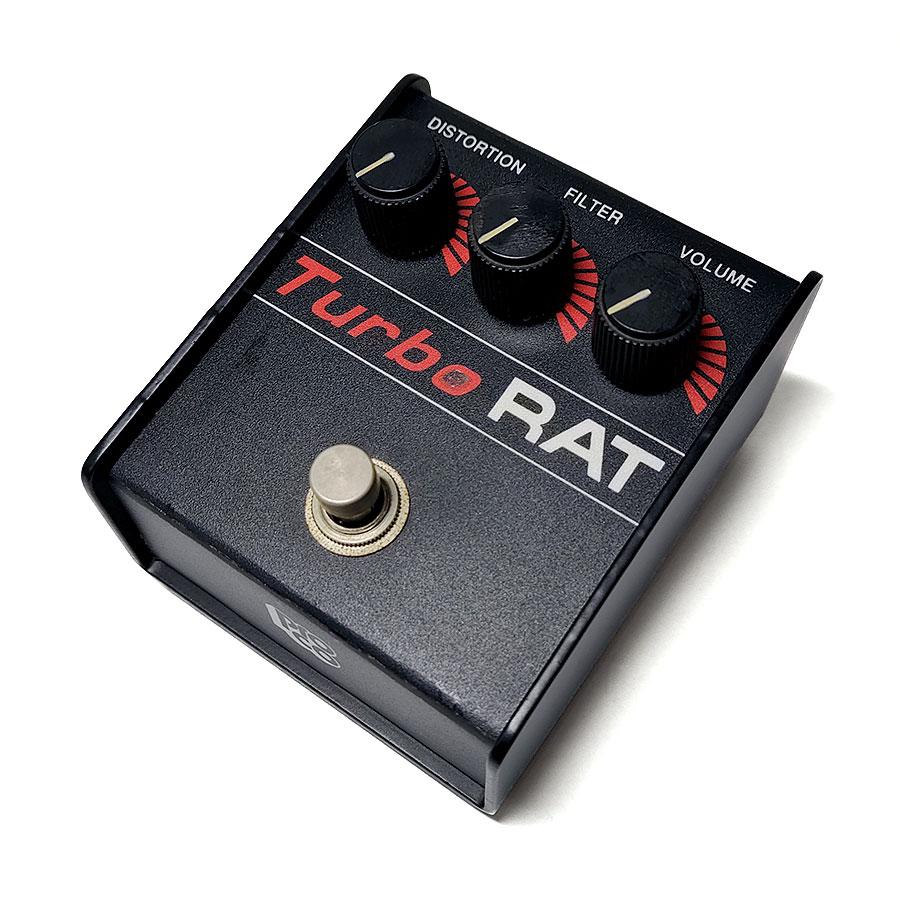 93年製 レアチップ ProCo RAT2 TI LM308P プロコ ラット proco rat2