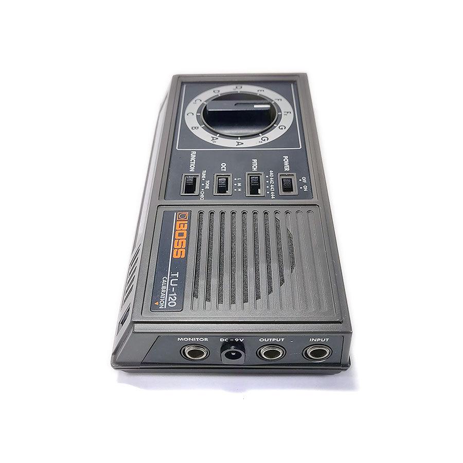 BOSS（ボス） 【ヴィンテージ】 BOSS TU-120 Tuner チューナー