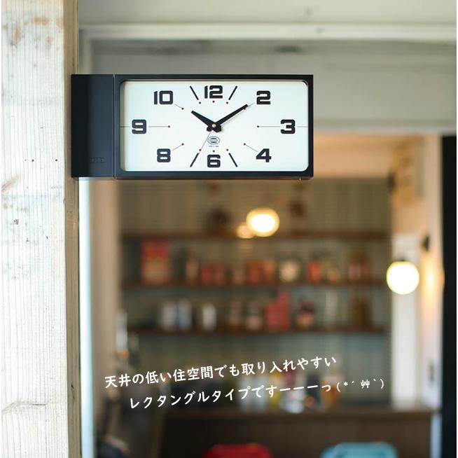 DULTON（ダルトン） 【即納】ダルトン ダブルフェイス レクタングル