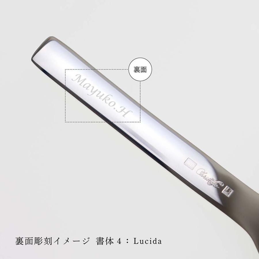 Christofle クリストフル ペア スプーン スウィートネス シルバー