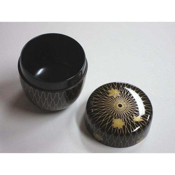 網目春秋蒔絵中棗 北村葵春造 共箱 : 茶道具商 越中屋 - 通販 - Yahoo