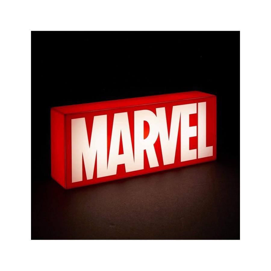 マーベル ロゴ ライト Marvel Logo Light : 海外ゲーム専門店 ETERNAL