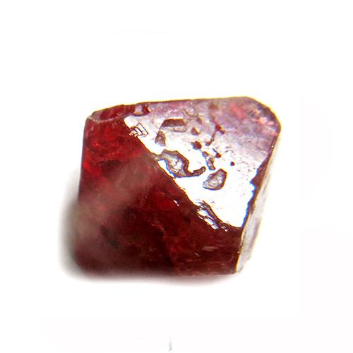 スピネル 結晶 原石 レッドスピネル 4.37ct パワーストーン ルース