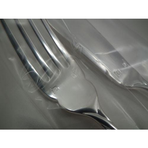 クリストフルシルバー【ギャレア】フィッシュフォーク＆ナイフセット