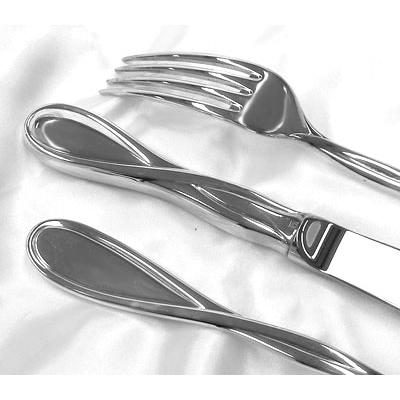 クリストフルシルバー【ギャレア】フィッシュフォーク＆ナイフセット