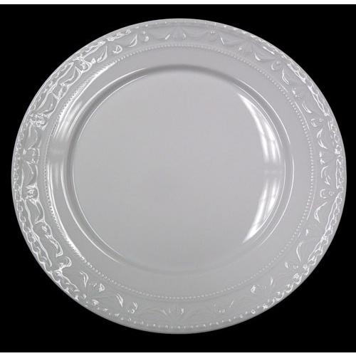 KPMベルリン 白磁 クアランド デザートプレート 19.5cm 新品 SALE