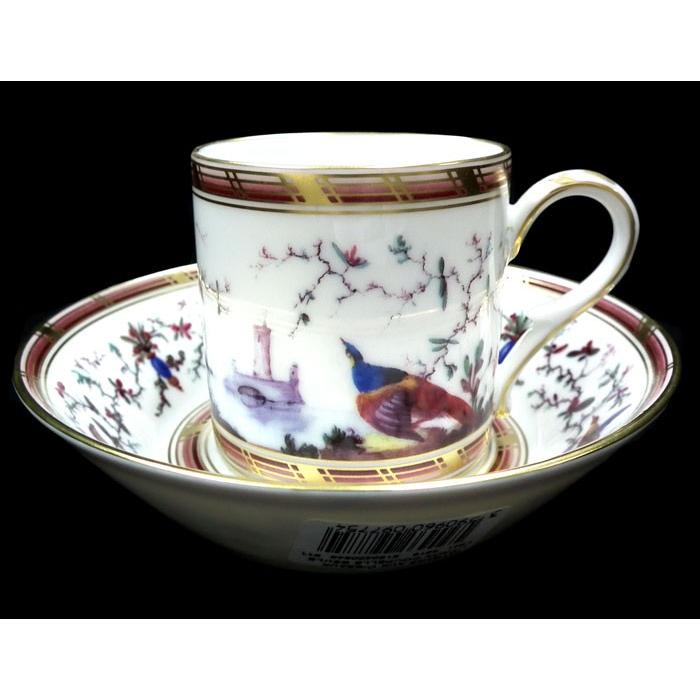 リモージュ ロワイヤルリモージュ【ミュージアムコレクション/鳥のいる