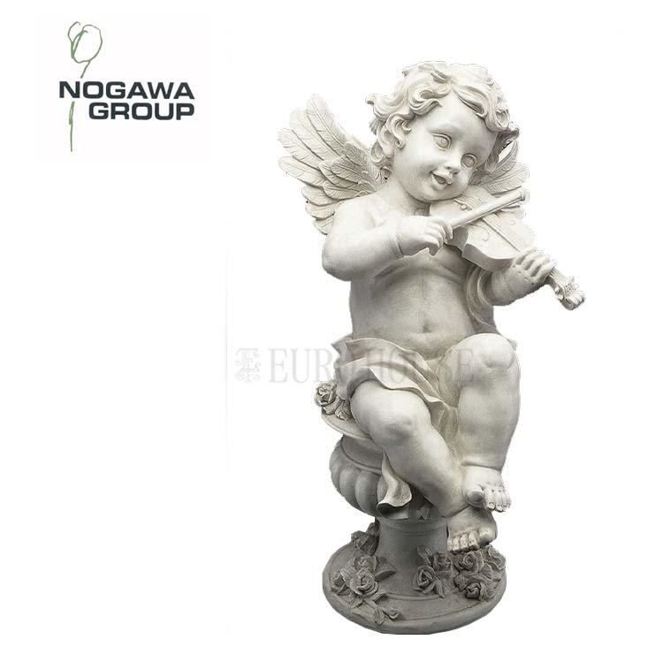 エンジェル オーナメント 天使の置物 Angel レジン オブジェ