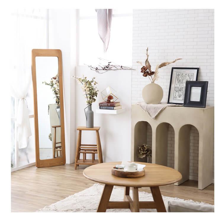 関家具 ミラー 全身鏡 姿見 鏡 スタンドミラー 全身ミラー かがみ tam