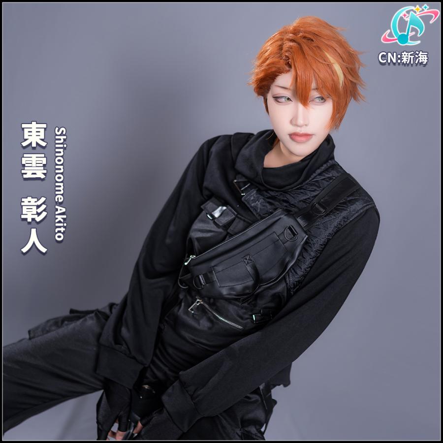 プロジェクトセカイ カラフルステージ！ feat. 初音ミク 東雲彰人