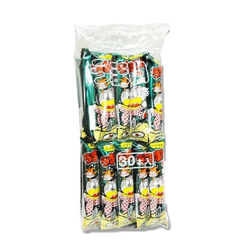 ファミリーマート限定 うまい棒 非売品 空袋 全8種 フルコンプ