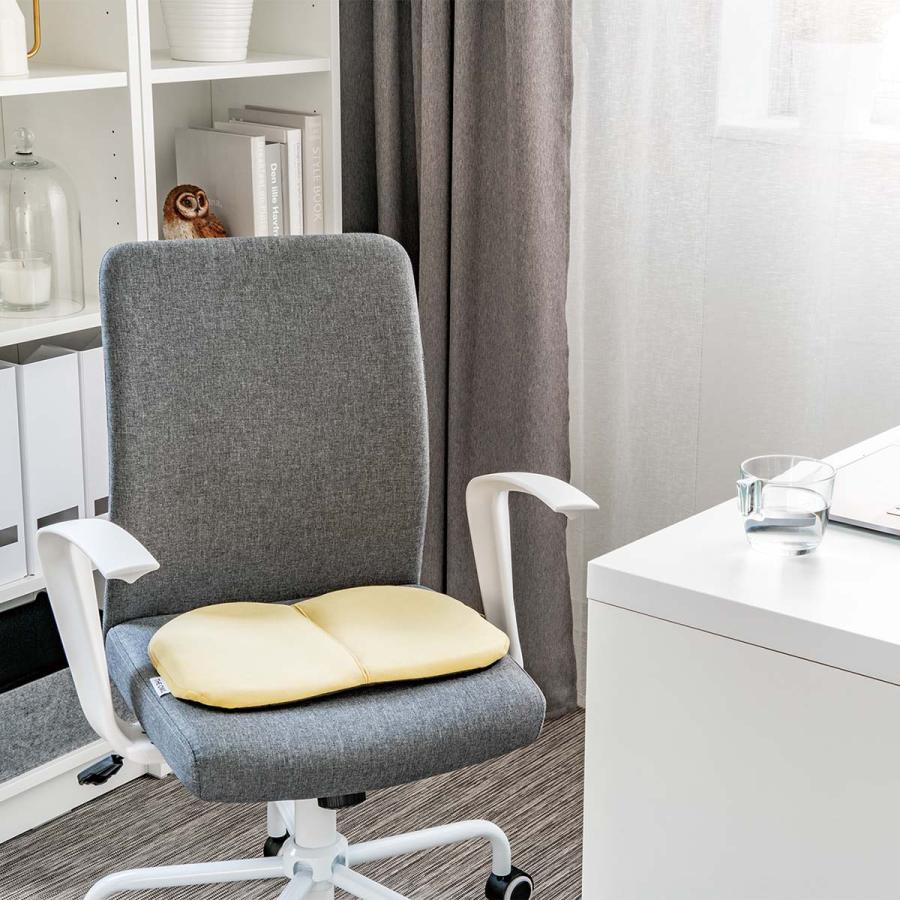 EXGEL（エクスジェル） 【12/15ヒルナンデス放送】ジェルクッション