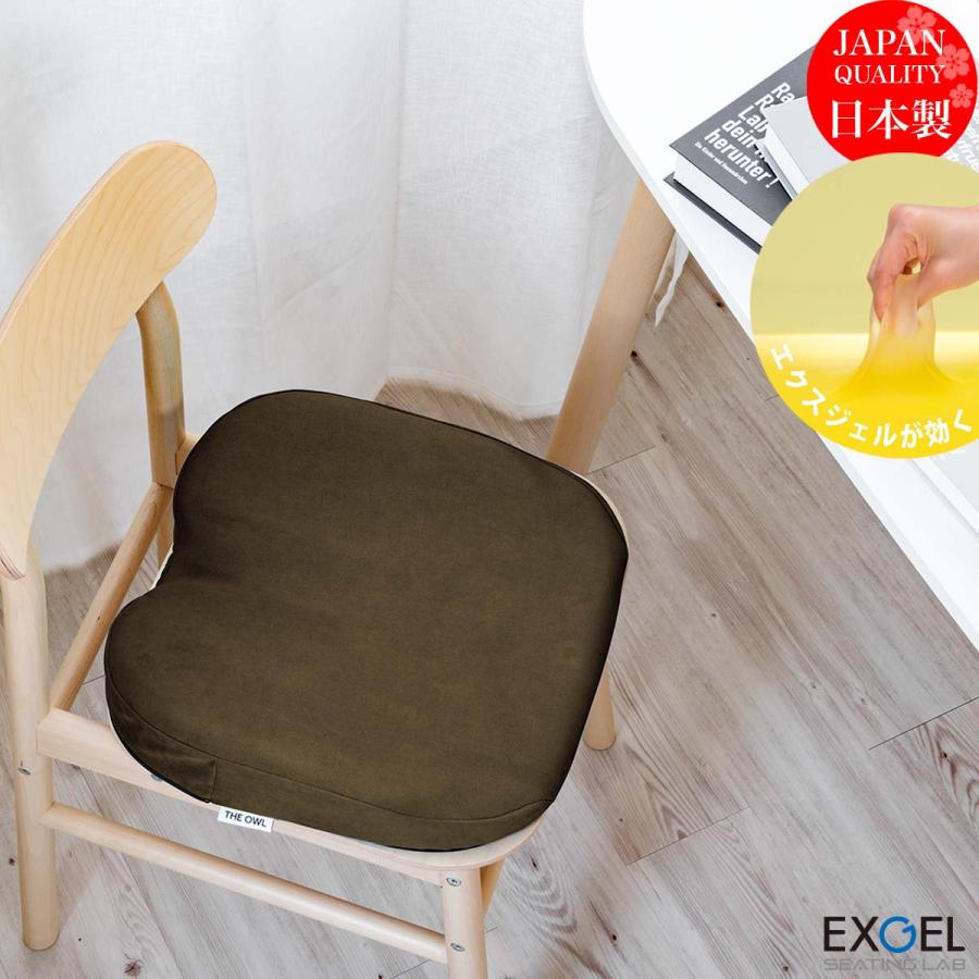 EXGEL（エクスジェル） 【12/15ヒルナンデス放送】ジェルクッション