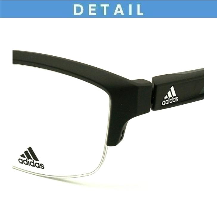adidas（アディダス） メガネ 度数注文可 度付きメガネ スポーツメガネ