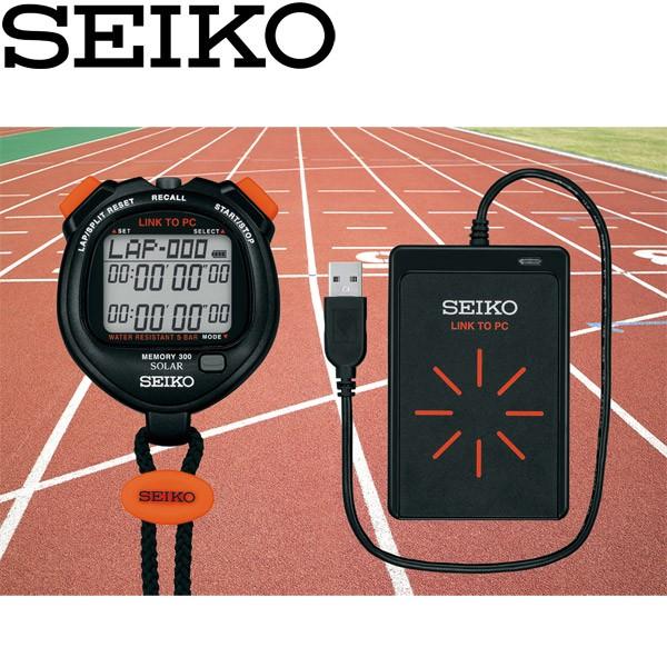 SEIKO（セイコー） ストップウォッチ NFCデータ通信機能つき