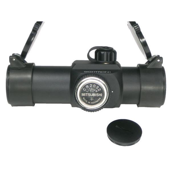 サイトロンジャパン 軍用規格 ダットサイト(ドットサイト) MD-33X AUTO