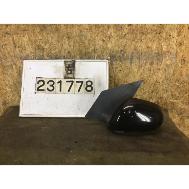 ノート 【個人宅発送可】ノート DBA-E11 ドアミラー 左 15X HR15DE KH3