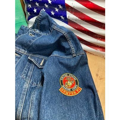 ミリタリーワッペン U.S.MARINES 海兵隊 ロゴ : Foursometoys - 通販