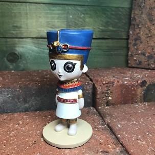 デフォルメがかわいいエジプト神達 Weegyptians ネフェルティティ王妃