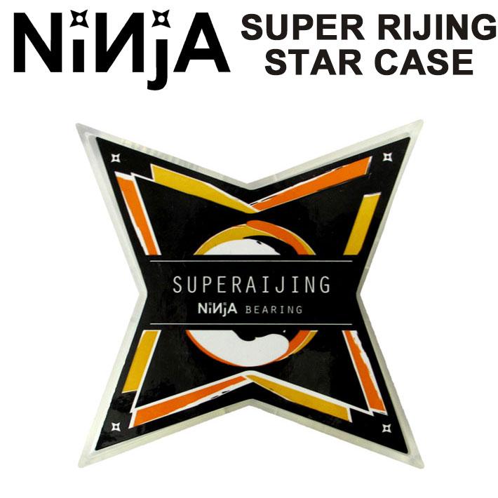NINJA BEARING ニンジャ ベアリング SUPER RIJING スーパー雷神 ABEC7
