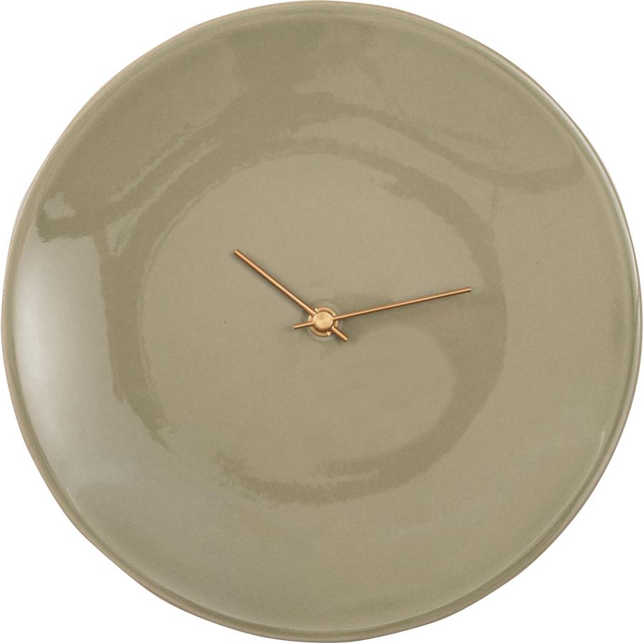 東谷 壁掛け時計 直径25.5cm おしゃれ かけどけい ウォールクロック