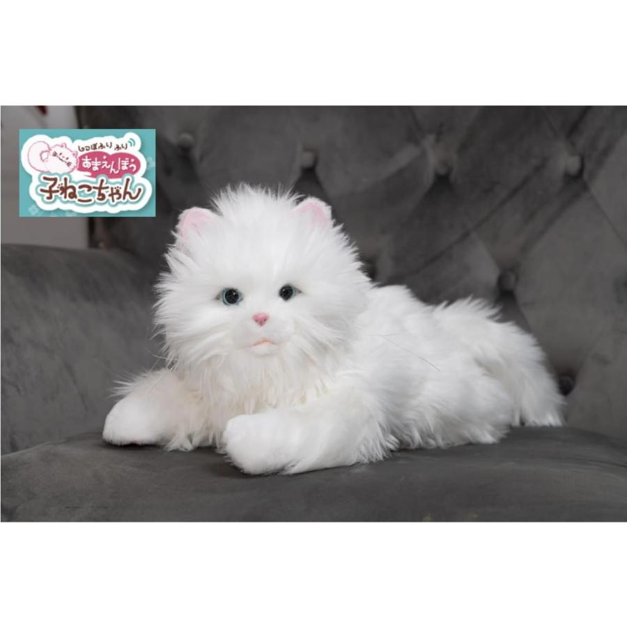 あなたのパートナー しっぽふりふり あまえんぼう 子ねこちゃん