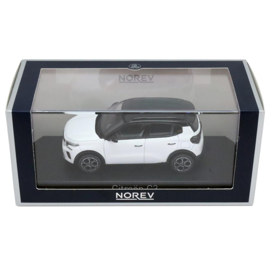 ノレブ（NOREV） NOREV 1/43 シトロエン Citroen C3 2024年 ホーラー