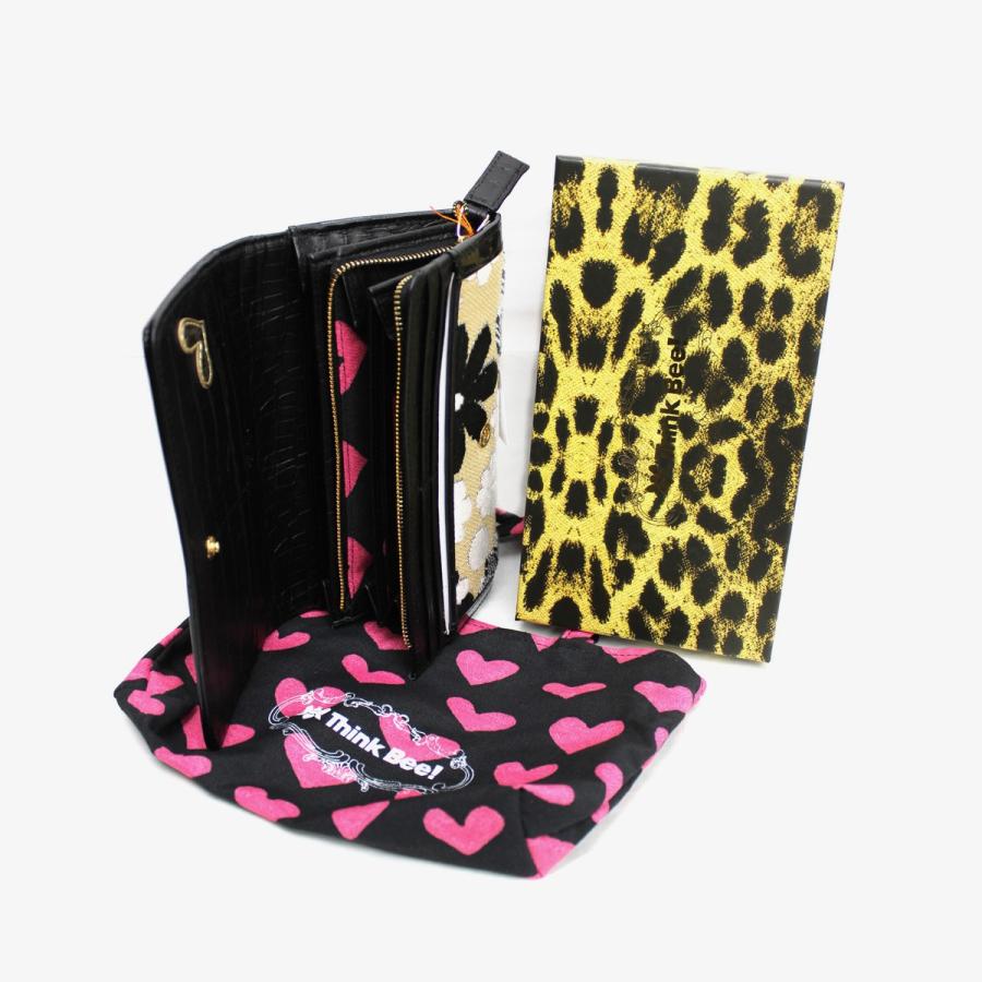 Think Bee!（シンクビー） Thinkbee 7899-03 長財布 マーガレット2