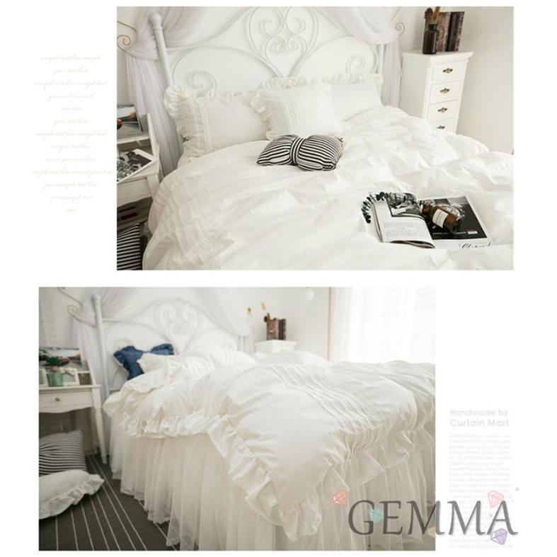 布団カバー ベッドカバー 枕カバー 3点セット 4点セット シングル 綿