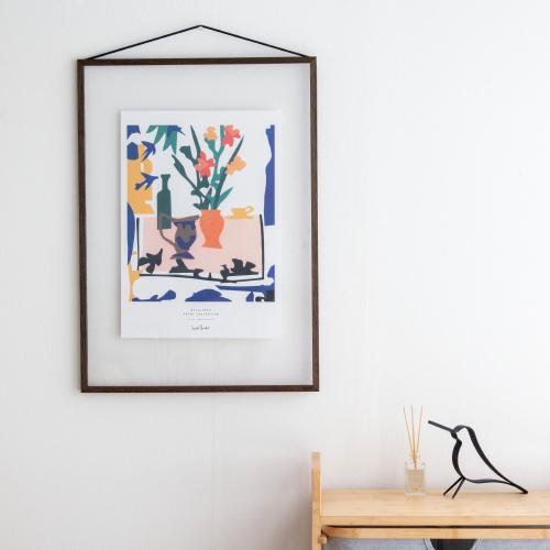 MOEBE ＼2/25はポイント10倍／ MOEBE ムーベ フレーム FRAME A3 オーク