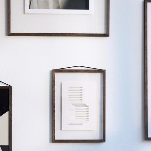 MOEBE ＼2/25はポイント10倍／ MOEBE ムーベ フレーム FRAME A3 オーク