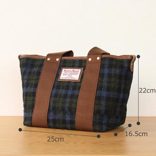 HARRIS TWEED（ハリスツイード） ［取扱終了］ハリスツイード トート
