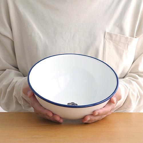 月兎印 琺瑯ボール 20cm 1.5L ホーロー 琺瑯 ボール ボウル 日本製