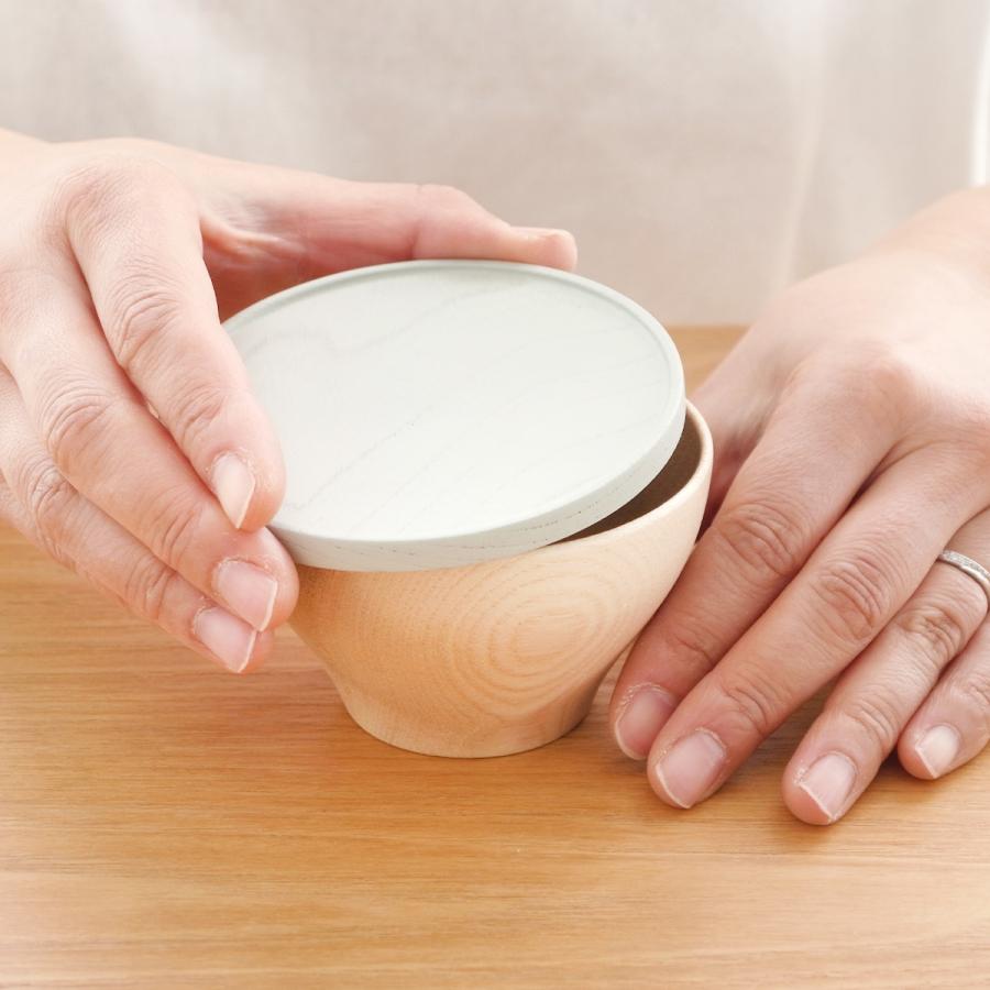 畑漆器店 KOMA pair set col. カップ ソーサ― 2個 セット ペア 山中