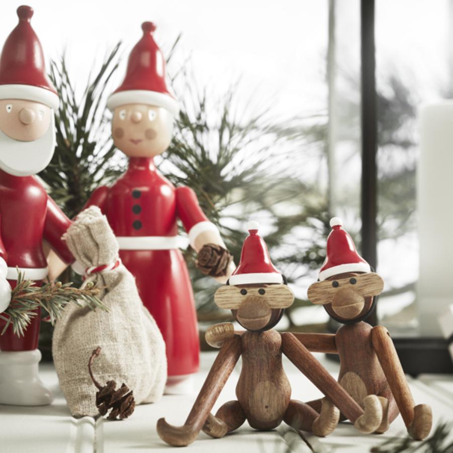 KAY BOJESEN DENMARK カイボイスン サンタキャップ ミニ MONKEY MINI用