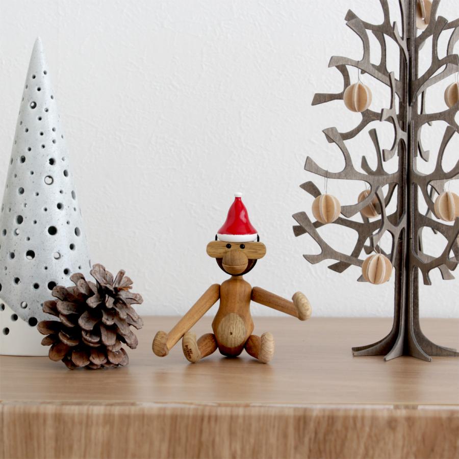 KAY BOJESEN DENMARK カイボイスン サンタキャップ ミニ MONKEY MINI用