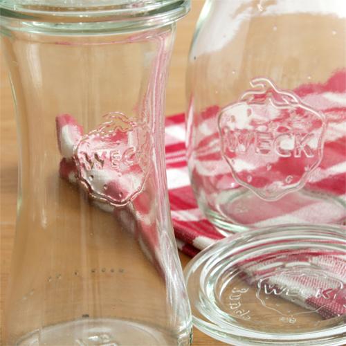 WECK（ウェック） ＼2/25はポイント10倍／ WECK キャニスター セット