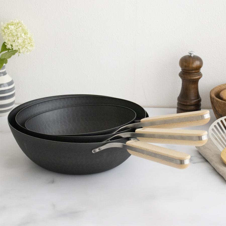 和平フレイズ ＼2/25はポイント10倍／ enzo エンゾウ 鉄中華鍋